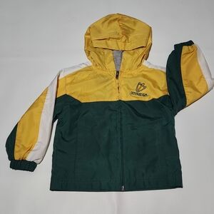 Oregon Ducks 2T Toddler Jacket